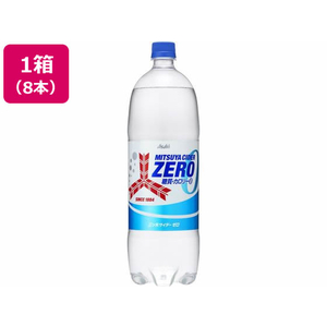 アサヒ飲料 三ツ矢サイダーZERO 1.5L×8本 FC651PW-イメージ1