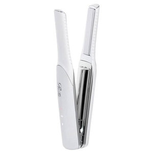 MTG ヘアアイロン ReFa FINGER IRON ST ホワイト RE-AS-02A-イメージ1