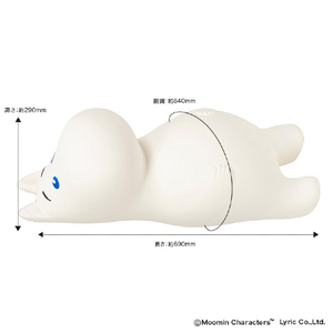 リリック ぽよぽよムーミン ﾎﾟﾖﾎﾟﾖﾑ-ﾐﾝ-イメージ3