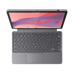 レノボ ノートパソコン Lenovo Chromebook Duet Gen9 ルナグレー 83HH000UJP-イメージ7