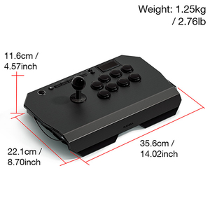 クァンバ Qanba Drone 2 アーケード ジョイスティック N3-イメージ8