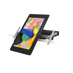 WACOM Wacom Cintiq Pro 24用 Wacom Ergo Stand ACK62801K-イメージ2