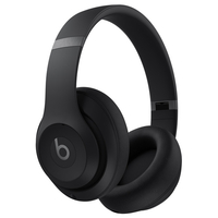 Beats by Dr.Dre ワイヤレスヘッドフォン Beats Studio Pro ブラック MQTP3PA/A