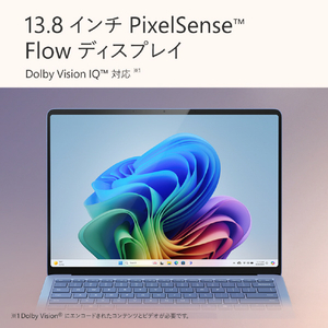 マイクロソフト 【Surface学生向けモデル】Surface Laptop(第7世代) Snapdragon X Plus/16GB/512GB + アークマウス サファイア EP2-29575-イメージ10