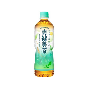 コカ・コーラ 爽健美茶 600ml F164658-イメージ1