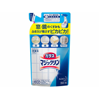 KAO ガラスマジックリン 詰替用 350mL F814688