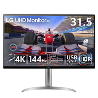 LGエレクトロニクス 31．5型液晶ディスプレイ 32UQ750-W