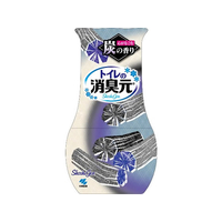 小林製薬 トイレの消臭元 心がなごむ炭の香り F828016-235020