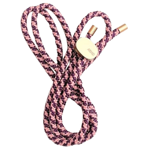 ARNO New Basic スマホショルダーケース用ストラップ Rose Purple N02-STRAP-RP-イメージ1