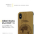 National Geographic iPhone 11 Pro Max用ケース Global Seal Nature Wood ローズウッド NG17192I65R-イメージ2