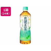 コカ・コーラ 爽健美茶 600ml×24本 F164660