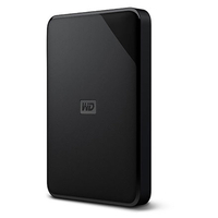 WESTERN DIGITAL USB 3．0対応 ポータブルハードディスク(4TB) WDBJRT0040BBK-JESE