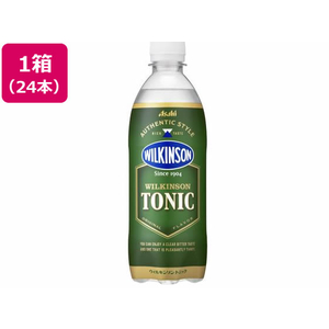 アサヒ飲料 ウィルキソン トニック 500ml×24本 FC657PW-イメージ1