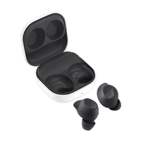 Samsung 完全ワイヤレスイヤフォン Galaxy Buds FE グラファイト SM-R400NZAAXJP