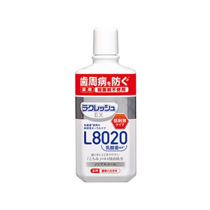 ジェクス ラクレッシュEX 薬用液体ハミガキ 280mL FCR6868-イメージ1