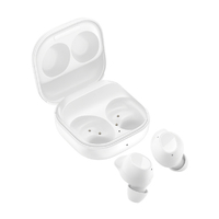 Samsung 完全ワイヤレスイヤフォン Galaxy Buds FE ホワイト SM-R400NZWAXJP