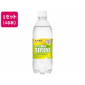 伊藤園 ビタミンストロング 強炭酸水 500ml×48本 FC968MV