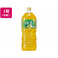 サントリー 緑茶 伊右衛門 特茶(特定保健用食品) 2L×6本 F173926