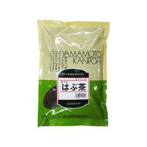 山本漢方製薬 ほうじ はぶ茶 500g FC43041-イメージ1