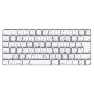 Apple 【純正】 Appleシリコン搭載Mac用Touch ID搭載Magic Keyboard - 日本語(JIS) MK293J/A-イメージ1