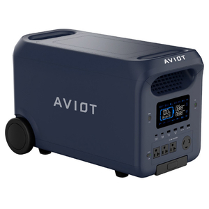 AVIOT ポータブル電源 3000W PS-F3000-イメージ3