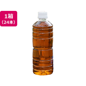 伊藤園 健康ミネラルむぎ茶 ラベルレス 600ml×24本 FC972MV-イメージ1