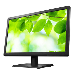 I・Oデータ 18．5型液晶ディスプレイ ブラック LCD-AH191EDB-イメージ2