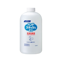 KAO ハンドスキッシュ EX 手指消毒剤 つけかえ用 800mL F930941