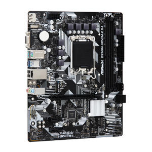 ASRock マザーボード ASRock B760M-HDV/M.2 D4 B760MHDVM2D4-イメージ6