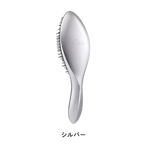 MTG ReFa AILE BRUSH シルバー RS-BC-15A-イメージ1