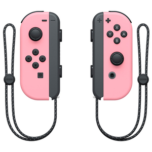 任天堂 Joy-Con(L)/(R) パステルピンク HACAJAYAF-イメージ2