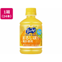 アサヒ飲料 バヤリースオレンジ 280ml×24本 FC667PW