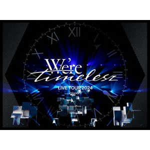 ユニバーサルミュージ ｔｉｍｅｌｅｓｚ／Ｗｅ’ｒｅ　ｔｉｍｅｌｅｓｚ　ＬＩＶＥ　ＴＯＵＲ　２０２４　ｅｐｉｓｏｄｅ０（初 OVBT-19004-イメージ1