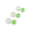 Kiwi Ears イヤーピース Flex Ear Tips グリーン FLEXEARTIPSGREEN