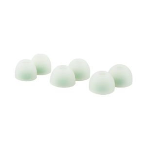 Kiwi Ears イヤーピース Flex Ear Tips グリーン FLEXEARTIPSGREEN-イメージ2