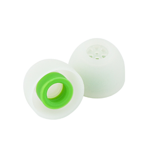 Kiwi Ears イヤーピース Flex Ear Tips グリーン FLEXEARTIPSGREEN-イメージ3