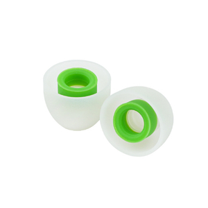 Kiwi Ears イヤーピース Flex Ear Tips グリーン FLEXEARTIPSGREEN-イメージ4