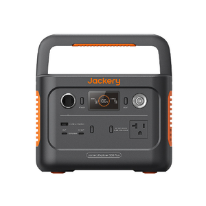 Jackery ポータブル電源300Plus JE-300B-イメージ1