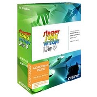 インターネット Singer Song Writer Lite 9 アカデミック版【Win版】(DVD-ROM) SINGERSONGWRITE9ｱｶWD