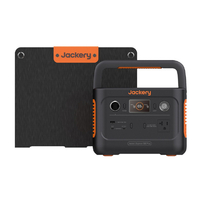 Jackery Solar Generator 300Plus 40W Mini (セット品) JSG-0304B