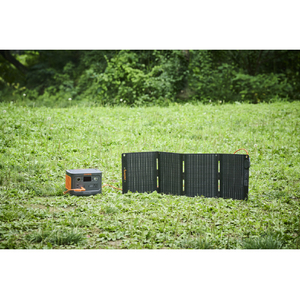 Jackery Solar Generator 300Plus 40W Mini (セット品) JSG-0304B-イメージ4