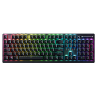 RAZER ゲーミングキーボード DeathStalker V2 Pro Linear Optical Switch ブラック RZ03-04360100-R3M1