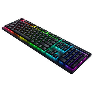 RAZER ゲーミングキーボード DeathStalker V2 Pro Linear Optical Switch ブラック RZ03-04360100-R3M1-イメージ2