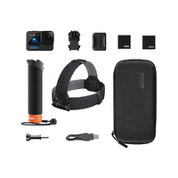 GoPro HERO12 BLACK アクセサリーセット CHDRB-121-FW