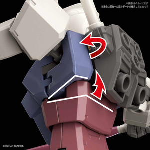 バンダイスピリッツ HG 1/144 RX-78-2 ガンダム [BEYOND GLOBAL] HGRX78-2ｶﾞﾝﾀﾞﾑBEYOND-イメージ4