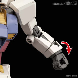 バンダイスピリッツ HG 1/144 RX-78-2 ガンダム [BEYOND GLOBAL] HGRX78-2ｶﾞﾝﾀﾞﾑBEYOND-イメージ6