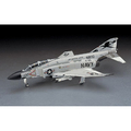 ハセガワ 1/48 F-4J ファントム II "ショータイム 100” /ワンピース キャノピー【再販】 H48ﾋPT6F4J