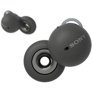 SONY 完全ワイヤレスイヤフォン LinkBuds グレー WF-L900H-イメージ13