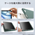 ESR iPad Air 11インチ M2(2024 第6世代)・iPad Air 第5/4世代用Rebound Pencilケース Forest Green ESR584-イメージ3