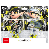 任天堂 amiibo シオカラーズセット[アオリ【オルタナ】/ホタル【オルタナ】](スプラトゥーンシリーズ) NVLEAE2H